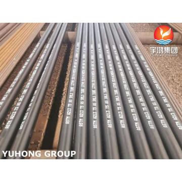 ST5 Alloy teel Seamless Tube per ASTM A213