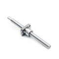 Miniature ball screw for medical equipment