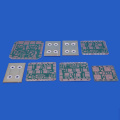 ฟิล์มหนา PCB Board TPC Metallized Alumina Substrate