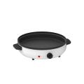 Deep electric Skillet cooker