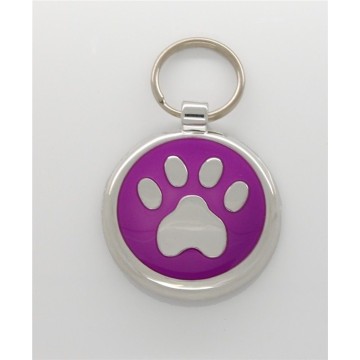 Custom Metal Animal Claws Tag Dog Tag