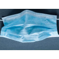 4Ply Non-Woven Anti Virus Wegwerp gezichtsmaskers