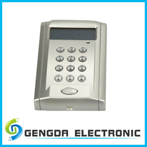 Security Attendance Time Checking System