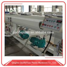 single wall corrugated plastic pipe extruding machine