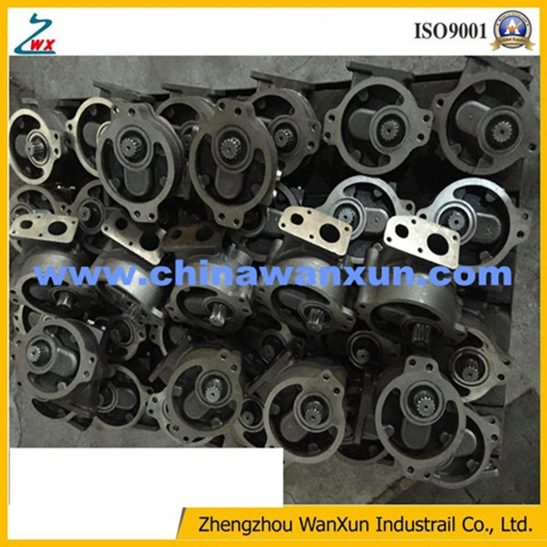 Imported Technology & Material Hydraulic Gear Pump: 14X-49-11600 for Bulldozer D65/D70/D85/D61/D60/D63