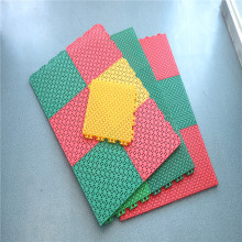 Stay Lock Perforated PP Plastic Interlocking mates