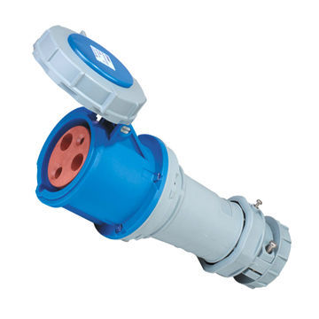 2014 Newest Industrial Power Sockets, IP67/CEE/IEC
