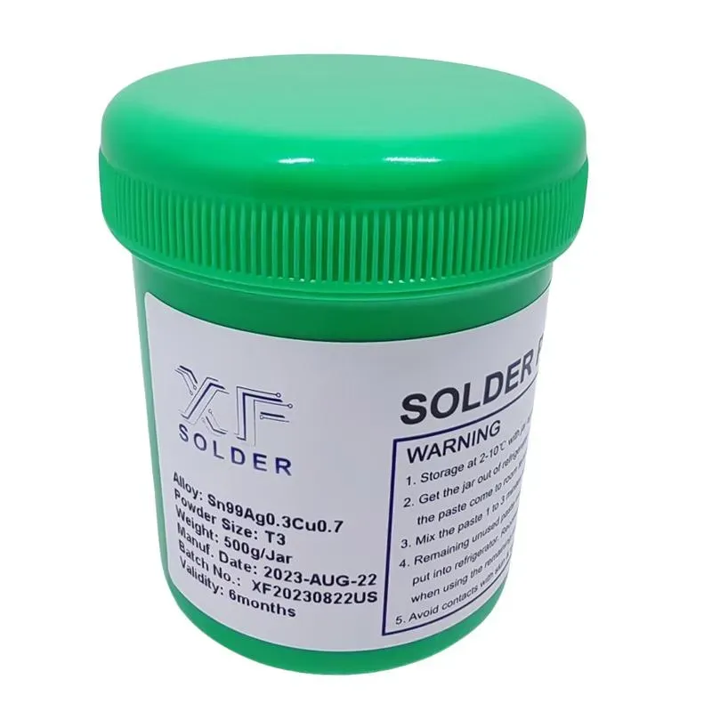 Easy Silver Solder Paste 50g for Jetting