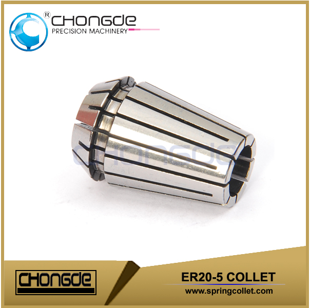 ER20 5 مم 0.196 &quot;Ultra Precision ER Collet