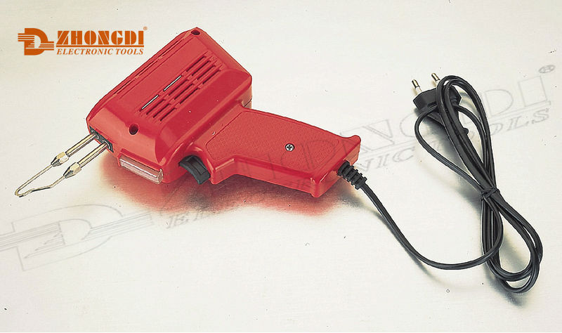 Zhongdi ZD-507A Fast Heating Up Soldering Gun Chinese Best Professional Manufacturer 100 Watt 150 Watt Equivalent