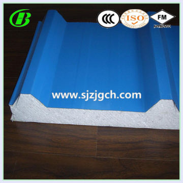 Building materials EPS panels