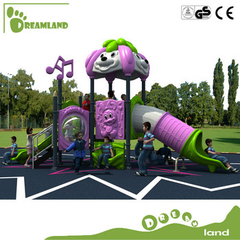 Children outdoor used playground equipment for sale