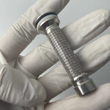 Semiconductor Electronic Stainless Steel Sintering Filter