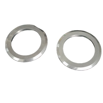 Customized Tungsten Carbide Round Cutting Blades for Paper Slitters