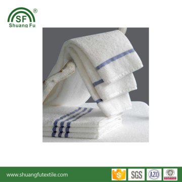 Plain White Cheap Wholesale Used Hotel Cotton Hand Towels