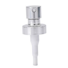 Crimp Spray Cosmetic perfume pump bottle