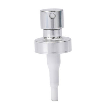 Crimp Spray Cosmetic perfume pump bottle