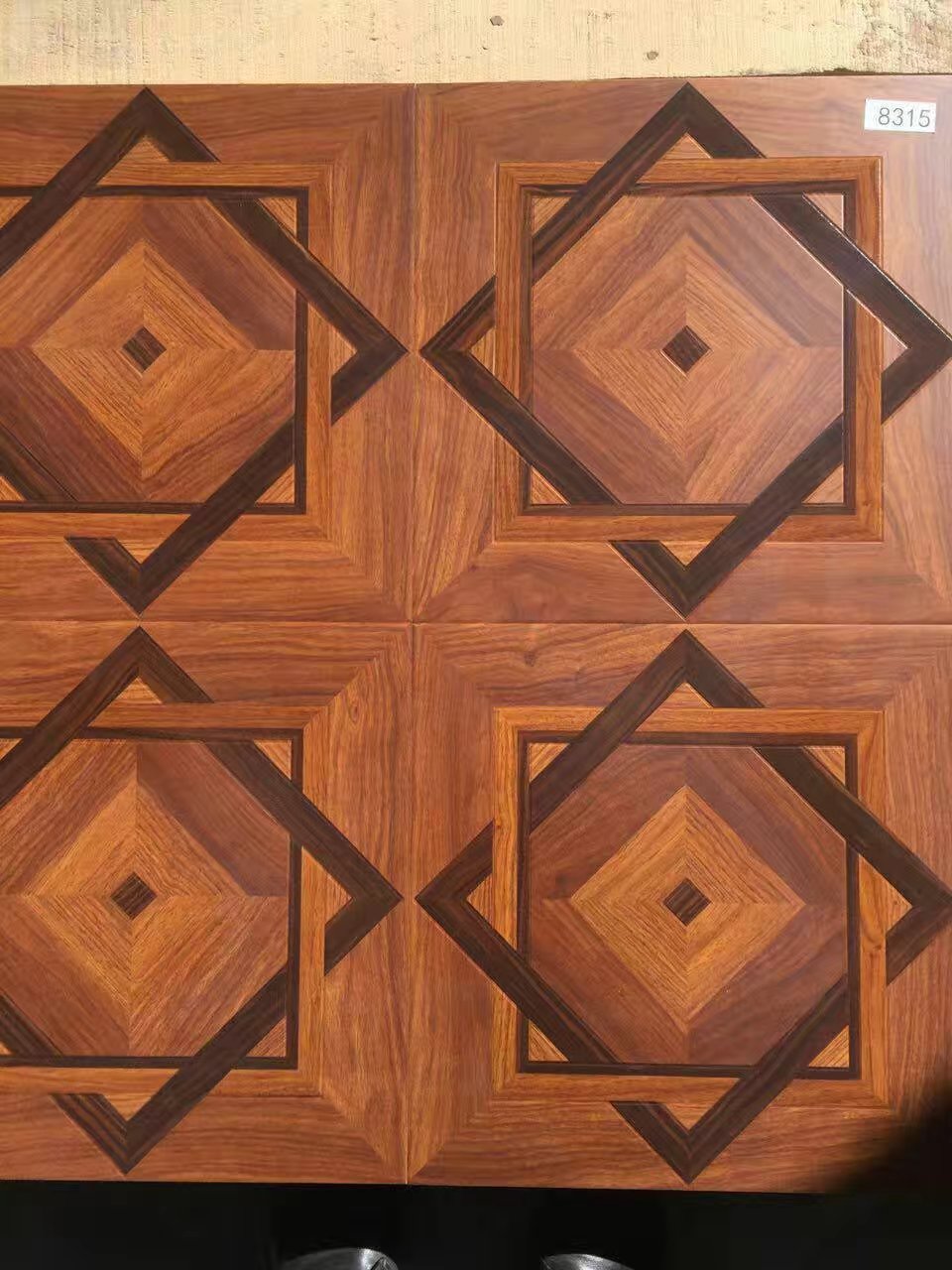 Parquet Floor