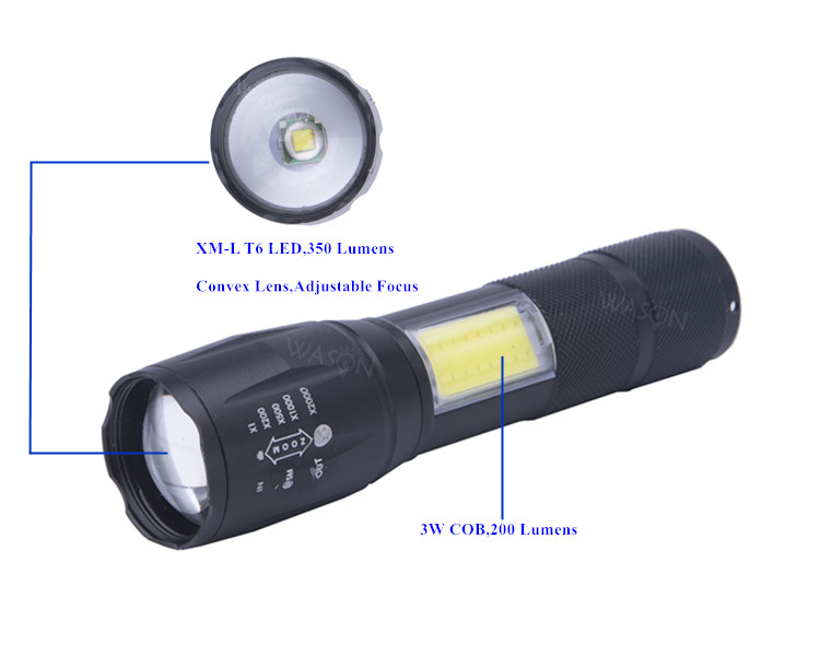 Torch Led Light 