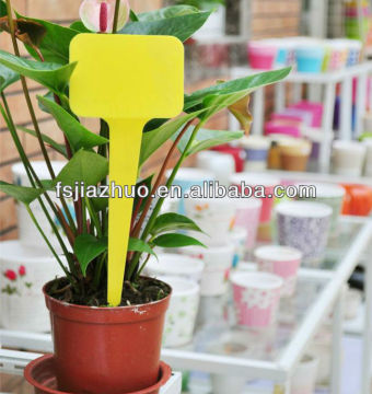 plant sticks,plastic sticks for flower pots ,