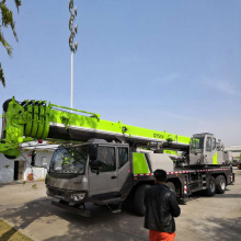 Macara puternică de 55 tone de camion ZTC550H552.2 Contraweight 14T