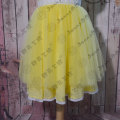 JannyBB conception magnifique tulle robe de princesse toddler