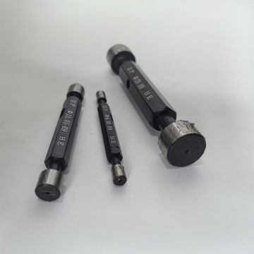 Reversible Plain Thread Plug Gages with Calibration