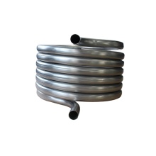 SST Helical Heat Exchanger Coil Design - Titanium Coil Heat Exchanger
