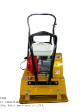 Diesel Plate Compactor Abrasive Saw