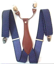 Suspender for Men and Elastic Webbing
