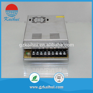 DC12V 300W switching adapter for security camera system
