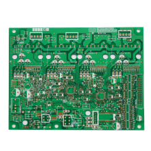 Double-sided PCBs with immersion gold