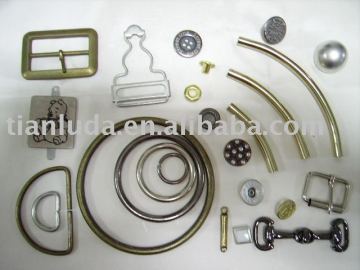 high quality and fashional metal jeans belt buckle