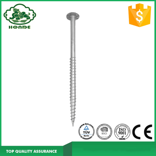 Heavy Duty Wall Or Ground Post Anchors