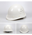 산업 ABS 쉘 V- 디자인 하드 모자 안전 헬멧