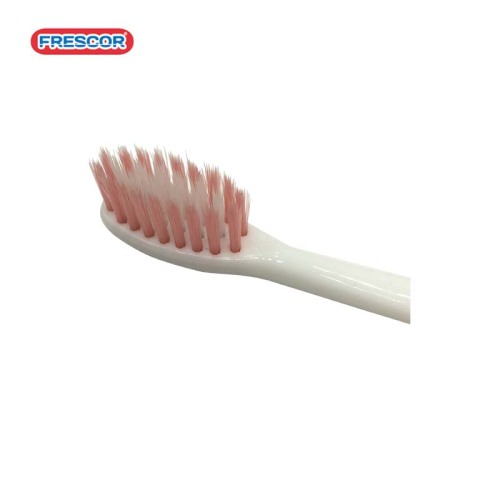 FDA approved charcoal bristle cleaning toothbrush for home use