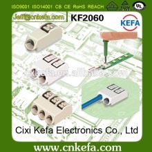 Wago 2060 SMD PCB Terminal Block with Pushbuttons 300V 7A for LED lighting