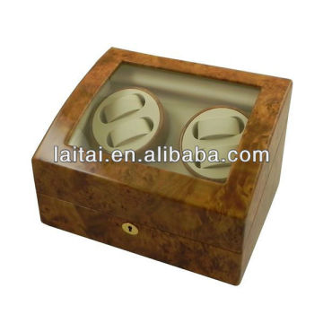 2013 new personalized wooden watch box TG031CLW