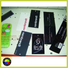 Customized Paper Hangtag Printing