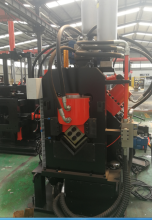 CNC Angle Steel  Punching Shearing Machines