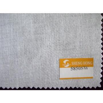 fusible interlining for Arabian robe