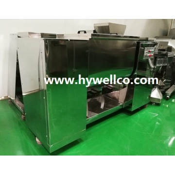 Single Paddle Mixing Machine for Food