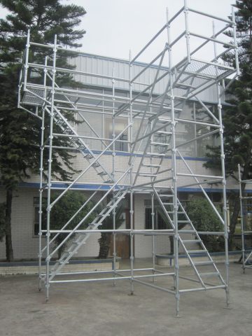 High Quality Modular Scaffold System