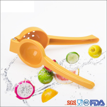 Slap-up juicer orange Lemon press