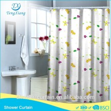 We Have Stone Pattern Polyester Shower Curtain