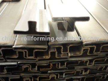 special section pipe