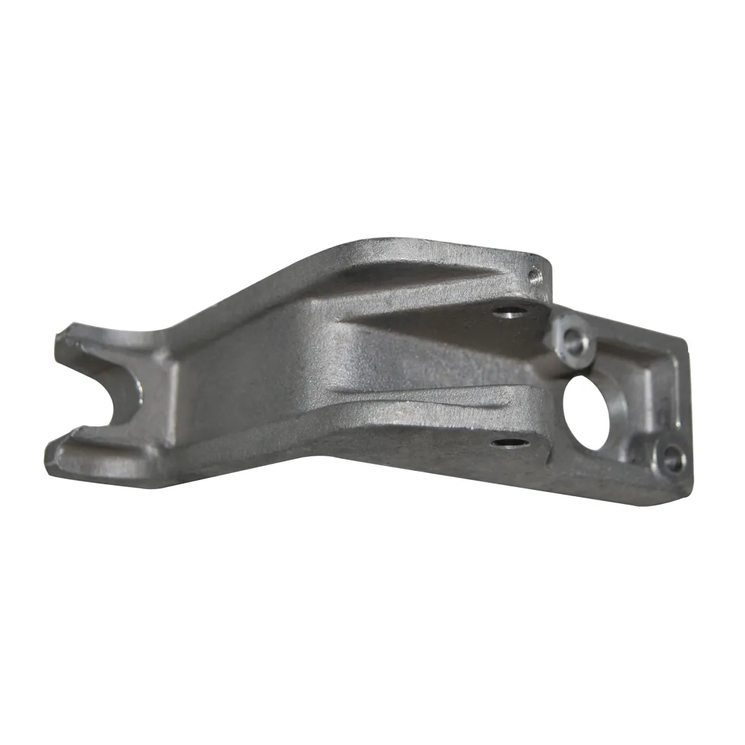 Custom Aluminum Casting Electric Motor Mounting Bracket