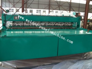 Numeric control mechanic fencing welder