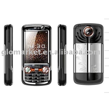 TV dual sim card dual standby mobile