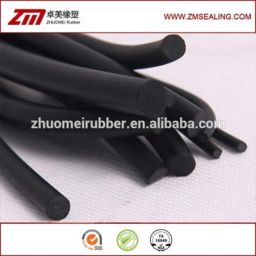 multipurpose round rubber extrusion